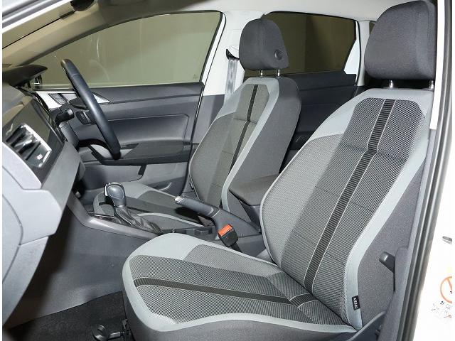 ポロ TSIハイライン フォルクスワーゲン認定中古車 クルーズコントロール ドライブレコーダー アイドリングストップ バックモニター CD DVD ETC2.0 LEDヘッドライト スマートキー(17枚目)