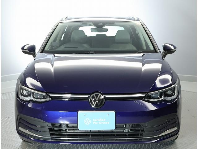 ゴルフヴァリアント eTSI スタイル プラチナムエディション フォルクスワーゲン認定中古車 トラベルアシスト レーンキープアシスト アダクティブクルーズコントロール DCC付き バックモニター eTSI ETC2.0 プラチナムエディション(6枚目)