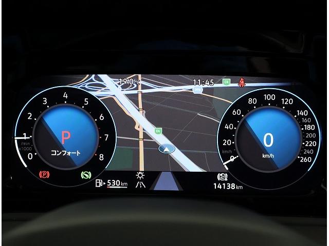ゴルフヴァリアント eTSI スタイル プラチナムエディション フォルクスワーゲン認定中古車 トラベルアシスト レーンキープアシスト アダクティブクルーズコントロール DCC付き バックモニター eTSI ETC2.0 プラチナムエディション(12枚目)