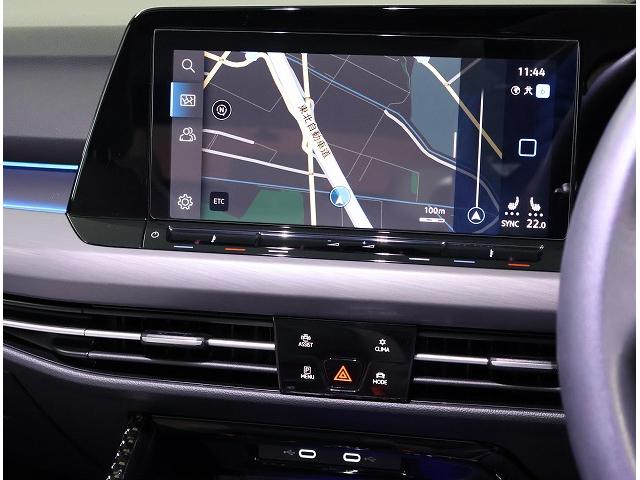 ゴルフヴァリアント eTSI スタイル プラチナムエディション フォルクスワーゲン認定中古車 トラベルアシスト レーンキープアシスト アダクティブクルーズコントロール DCC付き バックモニター eTSI ETC2.0 プラチナムエディション(13枚目)