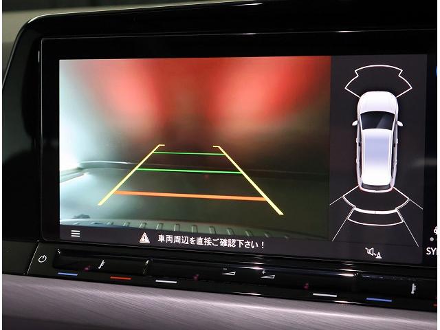 ゴルフヴァリアント eTSI スタイル プラチナムエディション フォルクスワーゲン認定中古車 トラベルアシスト レーンキープアシスト アダクティブクルーズコントロール DCC付き バックモニター eTSI ETC2.0 プラチナムエディション(15枚目)