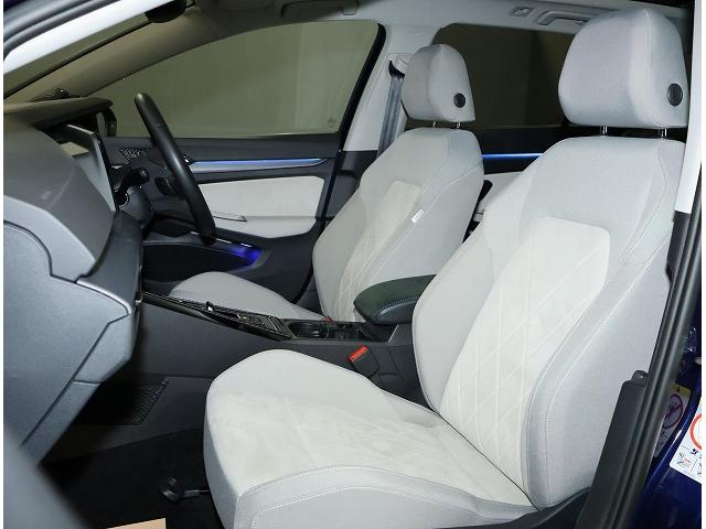 ゴルフヴァリアント eTSI スタイル プラチナムエディション フォルクスワーゲン認定中古車 トラベルアシスト レーンキープアシスト アダクティブクルーズコントロール DCC付き バックモニター eTSI ETC2.0 プラチナムエディション(18枚目)