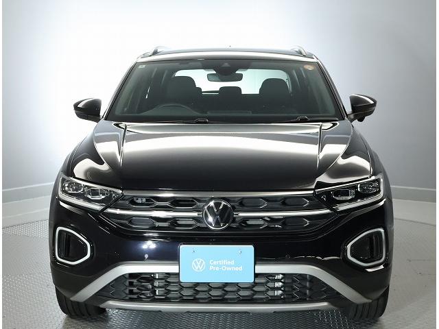T-ロック TDI ブラックスタイル フォルクスワーゲン認定中古車 トラベルアシスト レーンキープアシスト アダクティブクルーズコントロール デモカー ETC2.0 バックモニター TDI IQヘッドライト(6枚目)