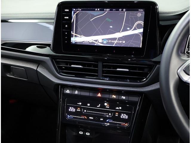 T-ロック TDI ブラックスタイル フォルクスワーゲン認定中古車 トラベルアシスト レーンキープアシスト アダクティブクルーズコントロール デモカー ETC2.0 バックモニター TDI IQヘッドライト(13枚目)