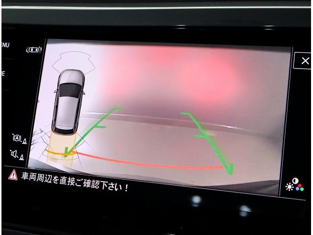 ポロ TSIスタイル フォルクスワーゲン認定中古車 トラベルアシスト レーンキープアシスト アダクティブクルーズコントロール バックモニター デモカー TSI ETC2.0 LEDヘッドライト(14枚目)