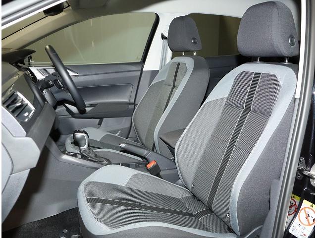 ポロ TSIスタイル フォルクスワーゲン認定中古車 トラベルアシスト レーンキープアシスト アダクティブクルーズコントロール バックモニター デモカー TSI ETC2.0 LEDヘッドライト(17枚目)