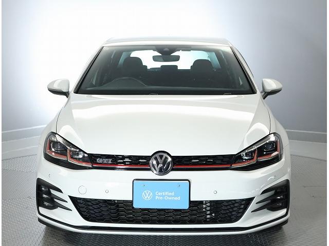 ゴルフGTI ベースグレード フォルクスワーゲン認定中古車 TSI 2000CC ターボエンジン クルーズコントロール LEDヘッドライト アイドリングストップ バックモニター CD DVD フルセグ TV(6枚目)