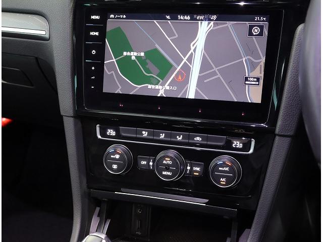 ゴルフGTI ベースグレード フォルクスワーゲン認定中古車 TSI 2000CC ターボエンジン クルーズコントロール LEDヘッドライト アイドリングストップ バックモニター CD DVD フルセグ TV(13枚目)