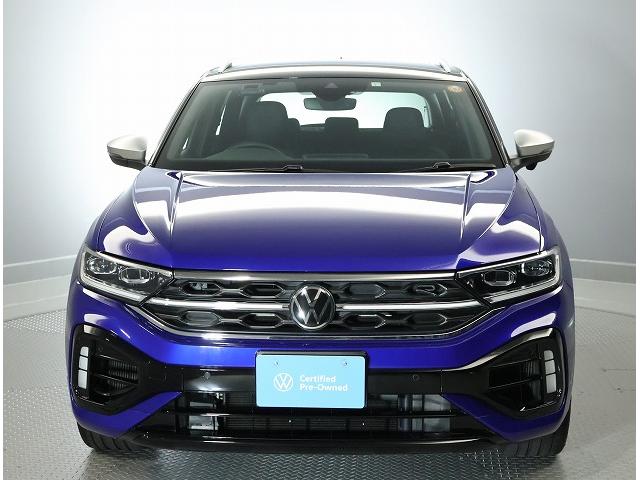 T-ロック R フォルクスワーゲン認定中古車 トラベルアシスト レーンキープアシスト アダクティブクルーズコントロール DCC付き 4MOTOIN ETC2.0 シートヒーター パワーシート(6枚目)