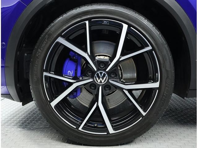 T-ロック R フォルクスワーゲン認定中古車 トラベルアシスト レーンキープアシスト アダクティブクルーズコントロール DCC付き 4MOTOIN ETC2.0 シートヒーター パワーシート(7枚目)
