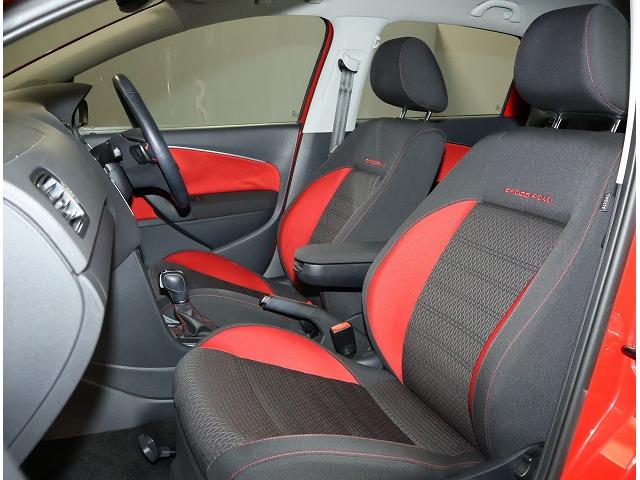 ポロ クロスポロ フォルクスワーゲン認定中古車 CROSS POLO 純正17インチアルミホイール アイドリングストップ バックモニター ETC CD DVD再生機能 フルセグ ガソリンターボ(16枚目)