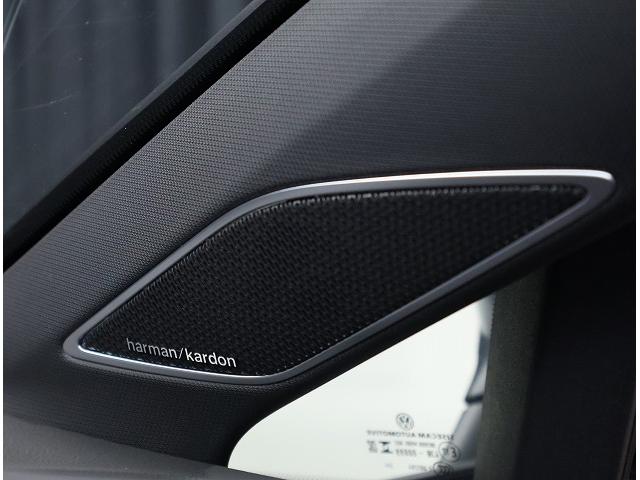 ゴルフＧＴＩ ベースグレード　フォルクスワーゲン認定中古車　サンルーフ　ＤＣＣ付き　トラベルアシスト　レーンキープアシスト　アダクティブクルーズコントロール　ハーマンカードン　ＥＴＣ２．０　純正アルミホイール（19枚目）