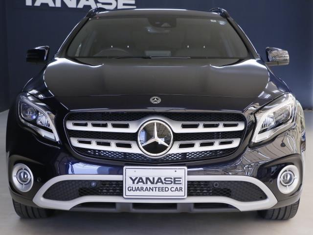 GLA180 レーダーセーフティパッケージ 新車保証(3枚目)
