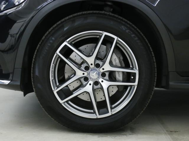 GLC250 4MATIC スポーツ(本革仕様)(18枚目)