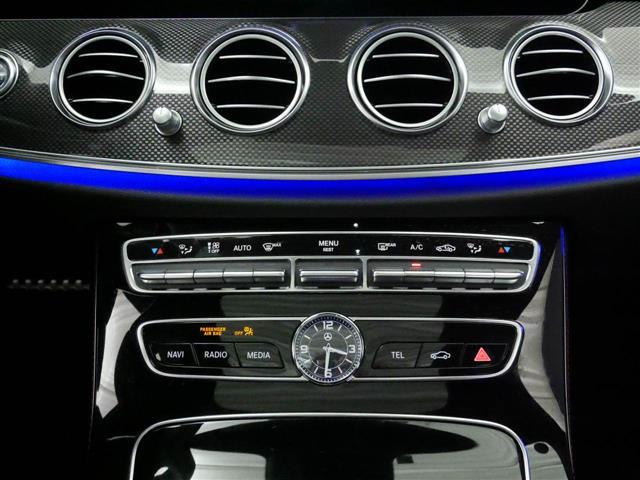 E53 4マチック+ エクスクルーシブパッケージ 2年保証(12枚目)