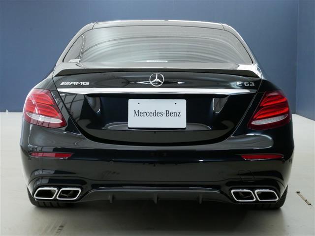 E63 4MATIC+ 2年保証 新車保証(4枚目)