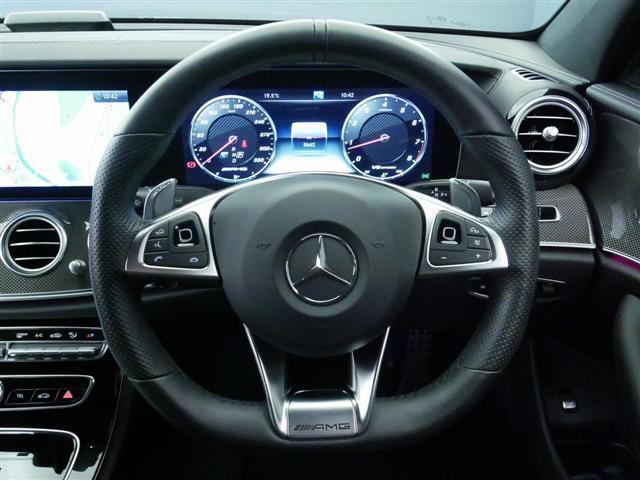 E63 4MATIC+ 2年保証 新車保証(18枚目)
