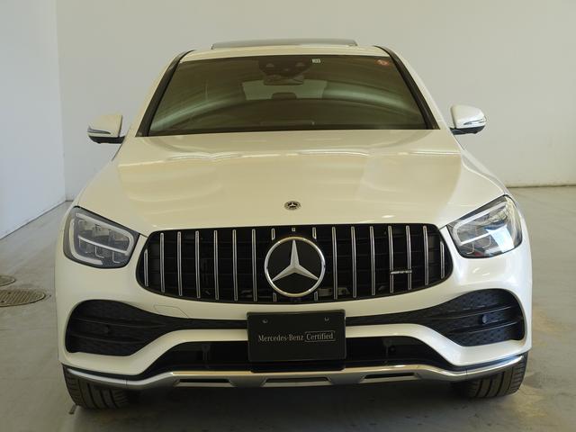 ＧＬＣ ＧＬＣ２２０　ｄ　４ＭＡＴＩＣ　クーペ　スポーツラインエディション　シートヒーター　パワーシート　トランクスルー　フロアマット　コネクテッド機能　ナビ　音楽プレーヤー接続　Ｂｌｕｅｔｏｏｔｈ接続　ＴＶ　ＥＴＣ　サンルーフ・ガラスルーフ（2枚目）