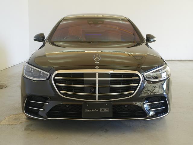 Ｓ５００　４ＭＡＴＩＣ　ロング　ファーストエディション　ＡＭ　Ｇライン(2枚目)