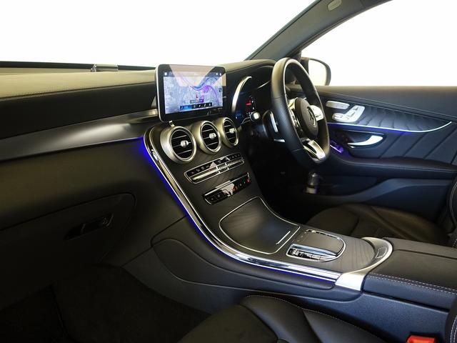 ＧＬＣ２２０　ｄ　４ＭＡＴＩＣ　クーペ　ＡＭＧライン　Ｂｌｕｅｔｏｏｔｈ接続　ＥＴＣ　ＬＥＤヘッドライト　ＴＶ　アイドリングストップ　クルーズコントロール　コネクテッド機能　サイドカメラ　シートヒーター　トランクスルー　ナビ　バックモニター　パワーシート(18枚目)