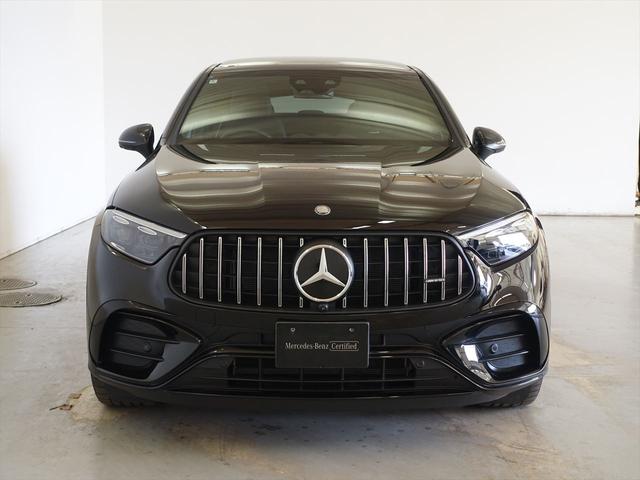 ＧＬＣ ＧＬＣ４３　４ＭＡＴＩＣ　クーペ　ＡＭＧレザーエクスクルーシブパッケージ　Ｂｌｕｅｔｏｏｔｈ接続　ＥＴＣ　ＬＥＤヘッドライト　ＴＶ　アイドリングストップ　クルーズコントロール　コネクテッド機能　サイドカメラ　サンルーフ・ガラスルーフ（2枚目）