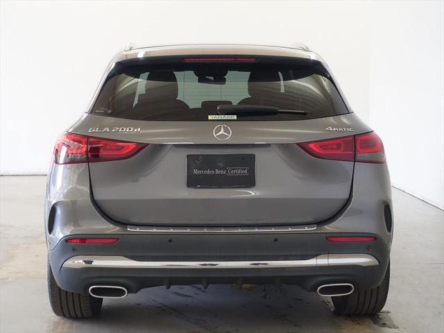 ＧＬＡクラス ＧＬＡ２００　ｄ　４ＭＡＴＩＣ　ＡＭＧライン　ナビゲーションパッケージ　Ｂｌｕｅｔｏｏｔｈ接続　ＥＴＣ　ＬＥＤヘッドライト　ＴＶ　アイドリングストップ　クルーズコントロール　コネクテッド機能　サイドカメラ　シートヒーター　トランクスルー　ナビ（3枚目）