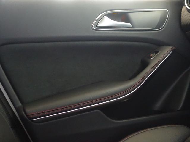 Ａクラス Ａ１８０　スポーツ　レーダーセーフティパッケージ　Ｂｌｕｅｔｏｏｔｈ接続　ＣＤ　ＤＶＤ再生　ＥＴＣ　ＬＥＤヘッドライト　ＴＶ　アイドリングストップ　クルーズコントロール　シートヒーター　トランクスルー　ナビ（14枚目）