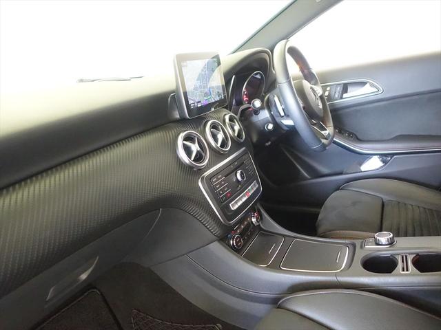 Ａクラス Ａ１８０　スポーツ　レーダーセーフティパッケージ　Ｂｌｕｅｔｏｏｔｈ接続　ＣＤ　ＤＶＤ再生　ＥＴＣ　ＬＥＤヘッドライト　ＴＶ　アイドリングストップ　クルーズコントロール　シートヒーター　トランクスルー　ナビ（19枚目）