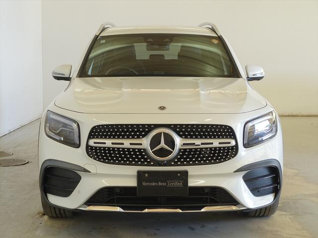 GLB GLB200 d 4MATIC AMGライン ナビゲーションパッケージ 3列シート Bluetooth接続 ETC LEDヘッドライト TV アイドリングストップ クルーズコントロール コネクテッド機能 サイドカメラ シートヒーター(2枚目)