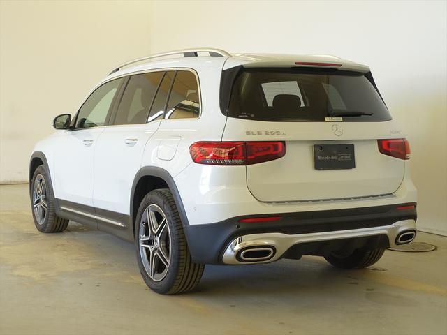 GLB GLB200 d 4MATIC AMGライン ナビゲーションパッケージ 3列シート Bluetooth接続 ETC LEDヘッドライト TV アイドリングストップ クルーズコントロール コネクテッド機能 サイドカメラ シートヒーター(4枚目)