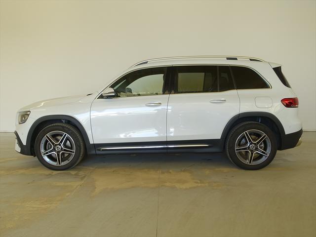 GLB GLB200 d 4MATIC AMGライン ナビゲーションパッケージ 3列シート Bluetooth接続 ETC LEDヘッドライト TV アイドリングストップ クルーズコントロール コネクテッド機能 サイドカメラ シートヒーター(5枚目)