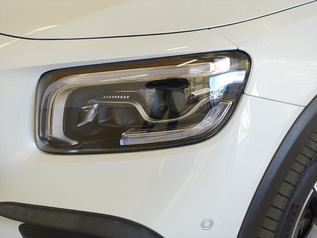 GLB GLB200 d 4MATIC AMGライン ナビゲーションパッケージ 3列シート Bluetooth接続 ETC LEDヘッドライト TV アイドリングストップ クルーズコントロール コネクテッド機能 サイドカメラ シートヒーター(8枚目)