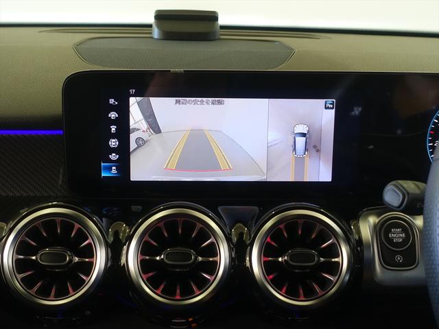 GLB GLB200 d 4MATIC AMGライン ナビゲーションパッケージ 3列シート Bluetooth接続 ETC LEDヘッドライト TV アイドリングストップ クルーズコントロール コネクテッド機能 サイドカメラ シートヒーター(11枚目)