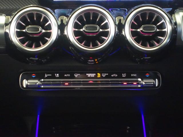 GLB GLB200 d 4MATIC AMGライン ナビゲーションパッケージ 3列シート Bluetooth接続 ETC LEDヘッドライト TV アイドリングストップ クルーズコントロール コネクテッド機能 サイドカメラ シートヒーター(13枚目)