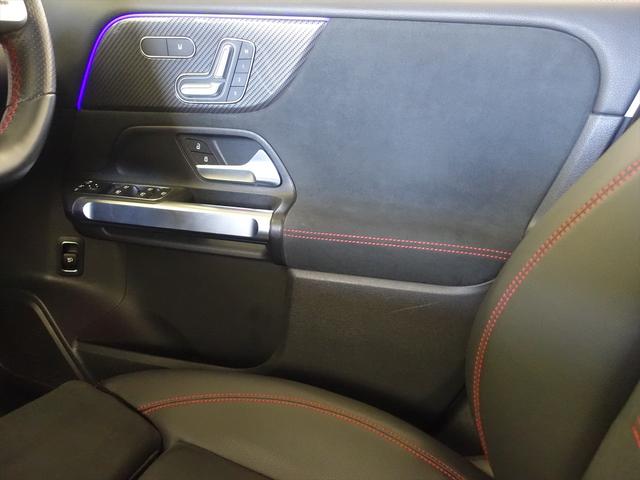 GLB GLB200 d 4MATIC AMGライン ナビゲーションパッケージ 3列シート Bluetooth接続 ETC LEDヘッドライト TV アイドリングストップ クルーズコントロール コネクテッド機能 サイドカメラ シートヒーター(15枚目)