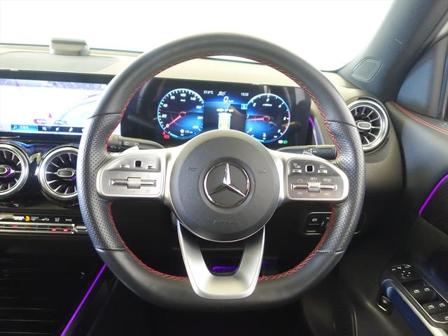 GLB GLB200 d 4MATIC AMGライン ナビゲーションパッケージ 3列シート Bluetooth接続 ETC LEDヘッドライト TV アイドリングストップ クルーズコントロール コネクテッド機能 サイドカメラ シートヒーター(17枚目)