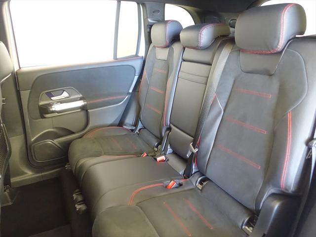 GLB GLB200 d 4MATIC AMGライン ナビゲーションパッケージ 3列シート Bluetooth接続 ETC LEDヘッドライト TV アイドリングストップ クルーズコントロール コネクテッド機能 サイドカメラ シートヒーター(22枚目)