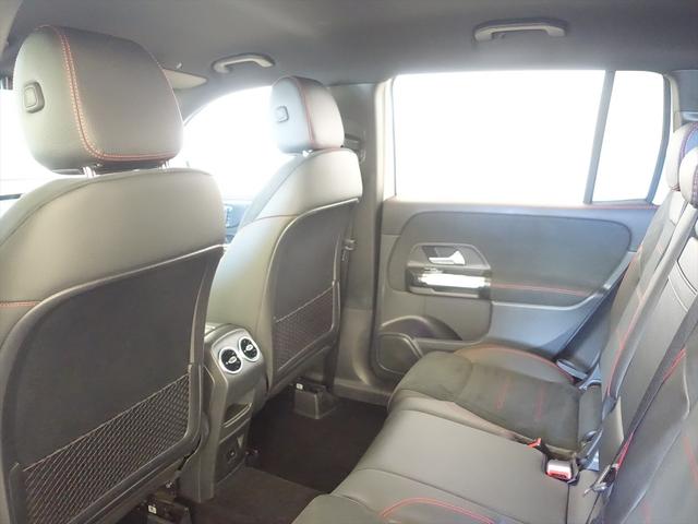 GLB GLB200 d 4MATIC AMGライン ナビゲーションパッケージ 3列シート Bluetooth接続 ETC LEDヘッドライト TV アイドリングストップ クルーズコントロール コネクテッド機能 サイドカメラ シートヒーター(23枚目)