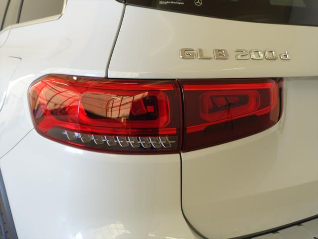 GLB GLB200 d 4MATIC AMGライン ナビゲーションパッケージ 3列シート Bluetooth接続 ETC LEDヘッドライト TV アイドリングストップ クルーズコントロール コネクテッド機能 サイドカメラ シートヒーター(31枚目)