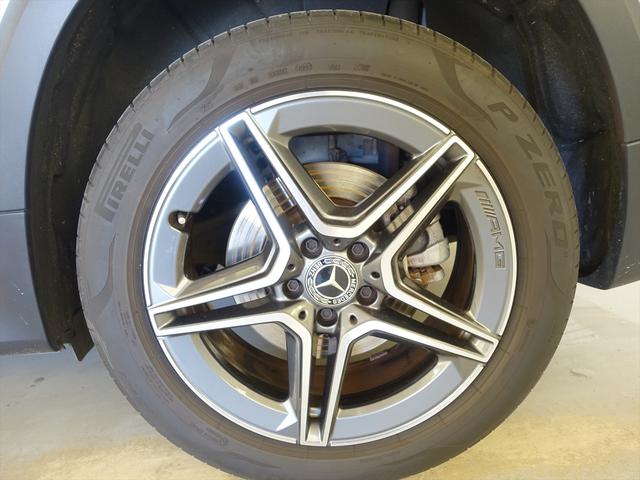 GLB GLB200 d 4MATIC AMGライン ナビゲーションパッケージ 3列シート Bluetooth接続 ETC LEDヘッドライト TV アイドリングストップ クルーズコントロール コネクテッド機能 サイドカメラ シートヒーター(33枚目)