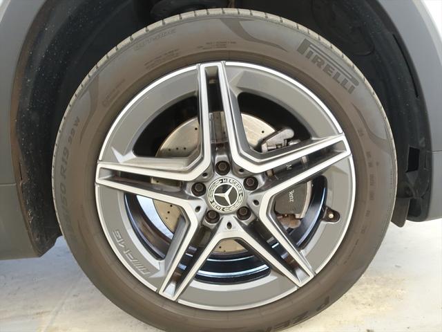 GLB GLB200 d 4MATIC AMGライン ナビゲーションパッケージ 3列シート Bluetooth接続 ETC LEDヘッドライト TV アイドリングストップ クルーズコントロール コネクテッド機能 サイドカメラ シートヒーター(35枚目)