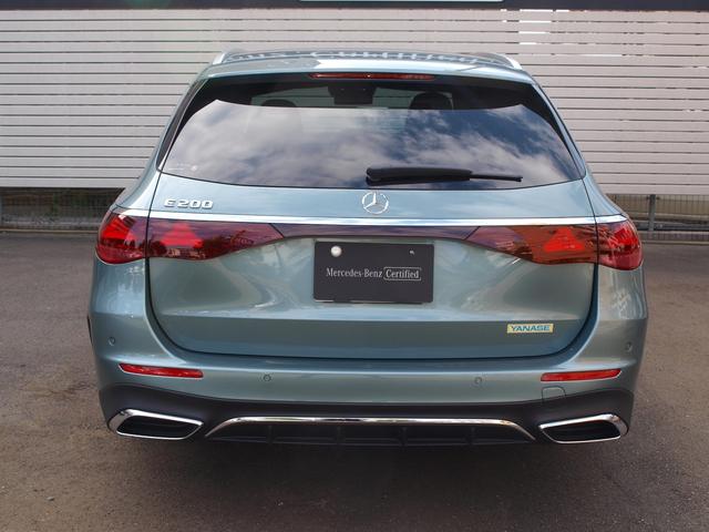 Ｅクラスステーションワゴン Ｅ２００　ステーションワゴン　アバンギャルド　ＡＭＧラインパッケージ　レザーエクスクルーシブパッケージ　アドバンスドパッケージ　デジタルインテリアパッケージ　Ｂｌｕｅｔｏｏｔｈ接続　ＥＴＣ　ＬＥＤヘッドライト　ＴＶ　アイドリングストップ（5枚目）