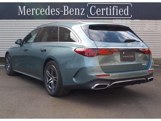 Ｅクラスステーションワゴン Ｅ２００　ステーションワゴン　アバンギャルド　ＡＭＧラインパッケージ　レザーエクスクルーシブパッケージ　アドバンスドパッケージ　デジタルインテリアパッケージ　Ｂｌｕｅｔｏｏｔｈ接続　ＥＴＣ　ＬＥＤヘッドライト　ＴＶ　アイドリングストップ（6枚目）