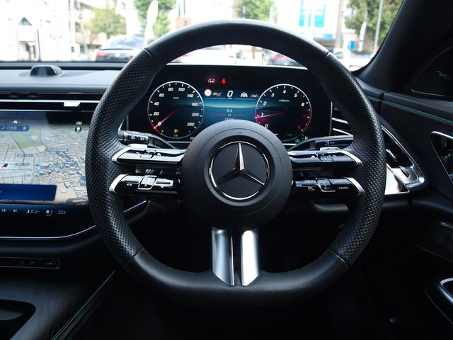 Ｅクラスステーションワゴン Ｅ２００　ステーションワゴン　アバンギャルド　ＡＭＧラインパッケージ　レザーエクスクルーシブパッケージ　アドバンスドパッケージ　デジタルインテリアパッケージ　Ｂｌｕｅｔｏｏｔｈ接続　ＥＴＣ　ＬＥＤヘッドライト　ＴＶ　アイドリングストップ（10枚目）