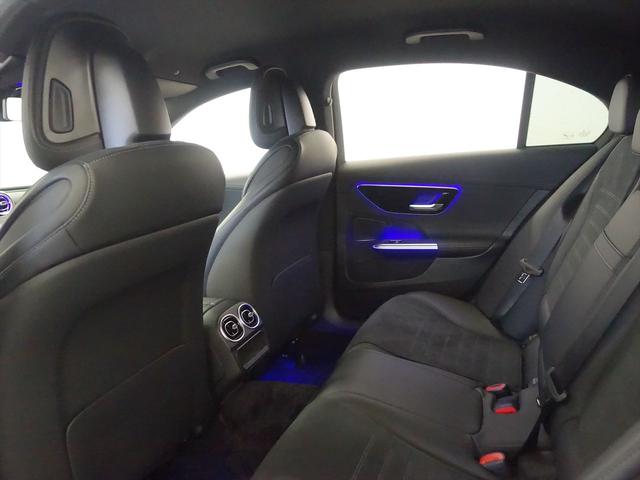 Ｃクラス Ｃ２００　アバンギャルド　ＡＭＧライン　ベーシックパッケージ　ＡＭＧライン　シートヒーター　シートエアコン　パワーシート　トランクスルー　フロアマット　コネクテッド機能　ナビ　ＣＤ　ミュージックサーバー　音楽プレーヤー接続（23枚目）