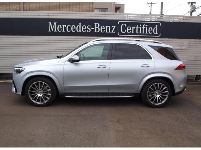 ＧＬＥ ＧＬＥ４５０　ｄ　４ＭＡＴＩＣ　スポーツ　Ｅ‐ＡＣＴＩＶＥ　ＢＯＤＹ　ＣＯＮＴＲＯＬパッケージ　３列シート　Ｂｌｕｅｔｏｏｔｈ接続　ＥＴＣ　ＬＥＤヘッドライト　ＴＶ　アイドリングストップ　クルーズコントロール　コネクテッド機能　サイドカメラ（3枚目）