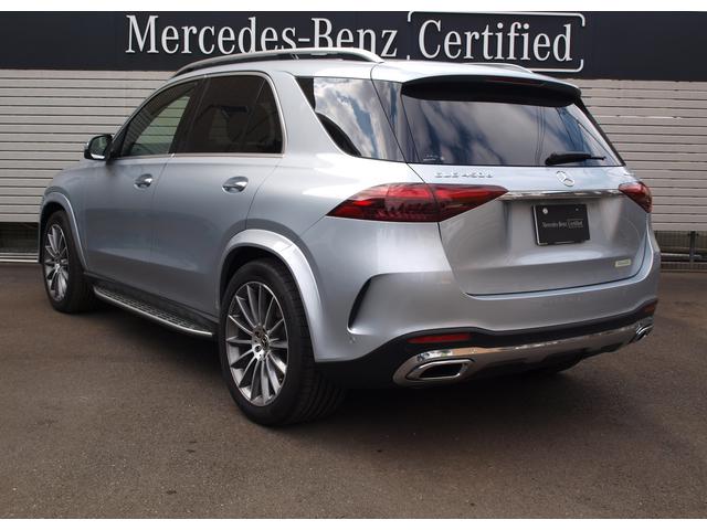 ＧＬＥ ＧＬＥ４５０　ｄ　４ＭＡＴＩＣ　スポーツ　Ｅ‐ＡＣＴＩＶＥ　ＢＯＤＹ　ＣＯＮＴＲＯＬパッケージ　３列シート　Ｂｌｕｅｔｏｏｔｈ接続　ＥＴＣ　ＬＥＤヘッドライト　ＴＶ　アイドリングストップ　クルーズコントロール　コネクテッド機能　サイドカメラ（5枚目）