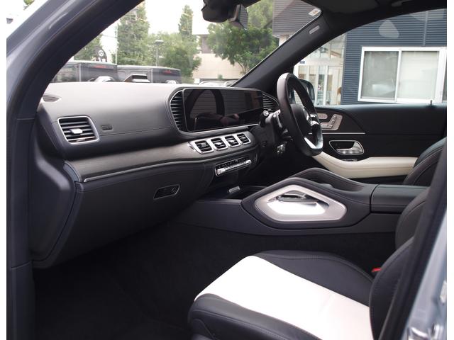 ＧＬＥ ＧＬＥ４５０　ｄ　４ＭＡＴＩＣ　スポーツ　Ｅ‐ＡＣＴＩＶＥ　ＢＯＤＹ　ＣＯＮＴＲＯＬパッケージ　３列シート　Ｂｌｕｅｔｏｏｔｈ接続　ＥＴＣ　ＬＥＤヘッドライト　ＴＶ　アイドリングストップ　クルーズコントロール　コネクテッド機能　サイドカメラ（7枚目）