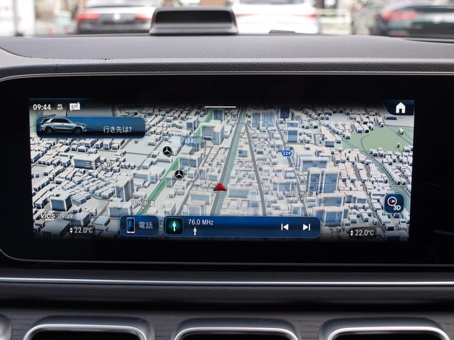 ＧＬＥ ＧＬＥ４５０　ｄ　４ＭＡＴＩＣ　スポーツ　Ｅ‐ＡＣＴＩＶＥ　ＢＯＤＹ　ＣＯＮＴＲＯＬパッケージ　３列シート　Ｂｌｕｅｔｏｏｔｈ接続　ＥＴＣ　ＬＥＤヘッドライト　ＴＶ　アイドリングストップ　クルーズコントロール　コネクテッド機能　サイドカメラ（10枚目）