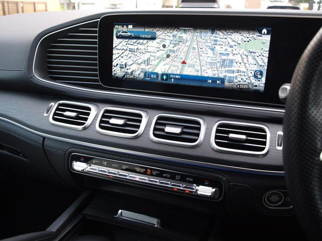 ＧＬＥ ＧＬＥ４５０　ｄ　４ＭＡＴＩＣ　スポーツ　Ｅ‐ＡＣＴＩＶＥ　ＢＯＤＹ　ＣＯＮＴＲＯＬパッケージ　３列シート　Ｂｌｕｅｔｏｏｔｈ接続　ＥＴＣ　ＬＥＤヘッドライト　ＴＶ　アイドリングストップ　クルーズコントロール　コネクテッド機能　サイドカメラ（12枚目）